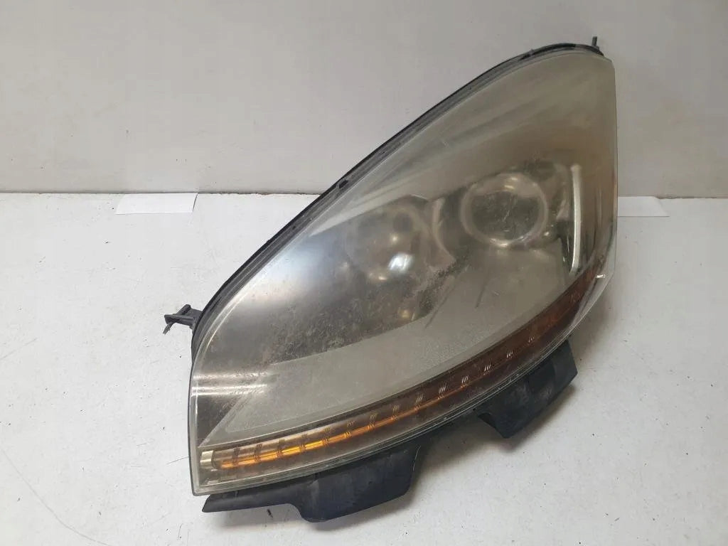 Frontscheinwerfer Citroën C4 Picasso I 16298300 Links Scheinwerfer Headlight SCH4296299458sx