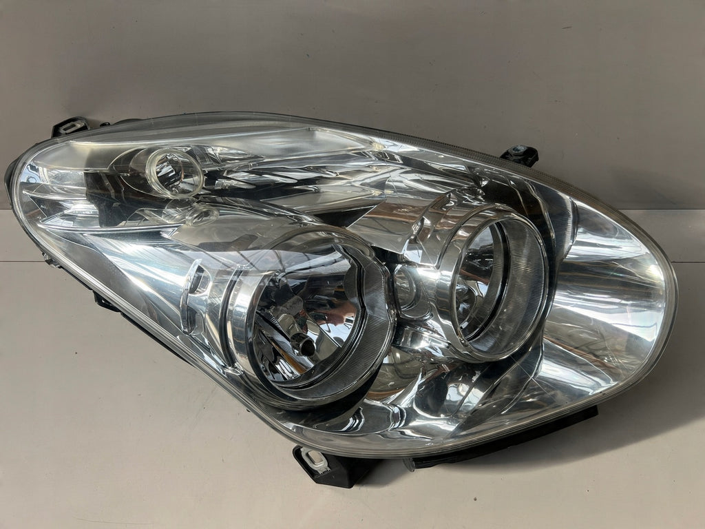 Frontscheinwerfer Fiat Doblo Combo 51909054 Rechts Scheinwerfer Headlight