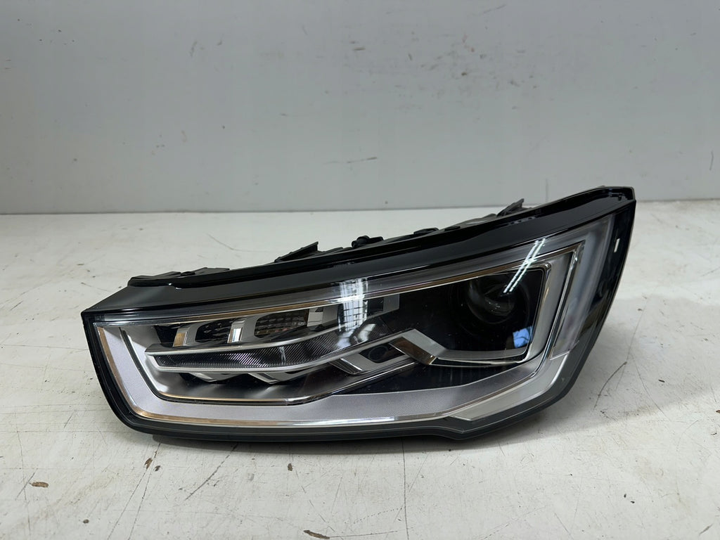 Frontscheinwerfer Audi A1 8XA941005 Xenon FALSE Scheinwerfer Headlight SCH4739002406dq