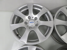 Laden Sie das Bild in den Galerie-Viewer, 4x Alufelge 16 Zoll 7.0" 5x120 35ET Silber KBA45895 BMW 3 5 Rim Wheel FEL5944891229eu