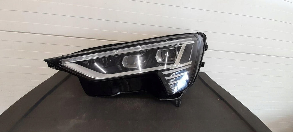 Frontscheinwerfer Audi E-Tron 4KE941039 Full LED Links Scheinwerfer Headlight