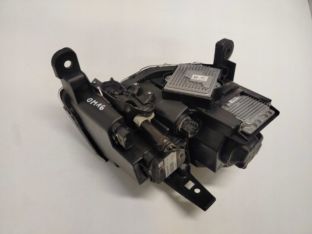 Frontscheinwerfer Jeep Grand Cherokee Wk2 Xenon Links Scheinwerfer Headlight SCH8671580422vo