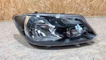 Laden Sie das Bild in den Galerie-Viewer, Frontscheinwerfer VW Caddy 2K5941006 Rechts Scheinwerfer Headlight SCH1637726739av