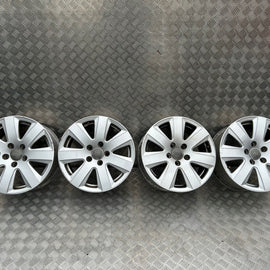 4x Alufelge 16 Zoll 7.5