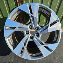 1x Alufelge 20 Zoll 9.0
