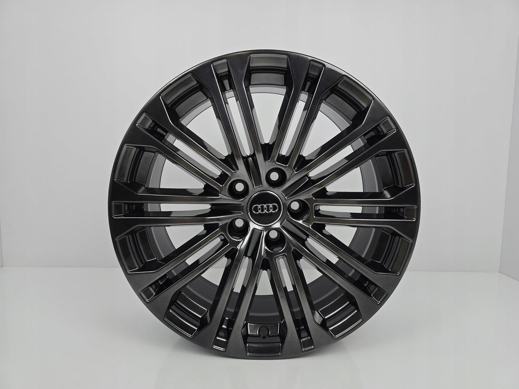 4x Alufelge 18 Zoll 8.0" 5x112 31ET Audi A4 Rim Wheel