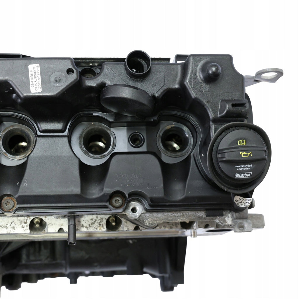 Motor Audi VW Golf CRBC 2.0 TDI 150PS 110kW 159TKm Diesel Engine Unkomplett