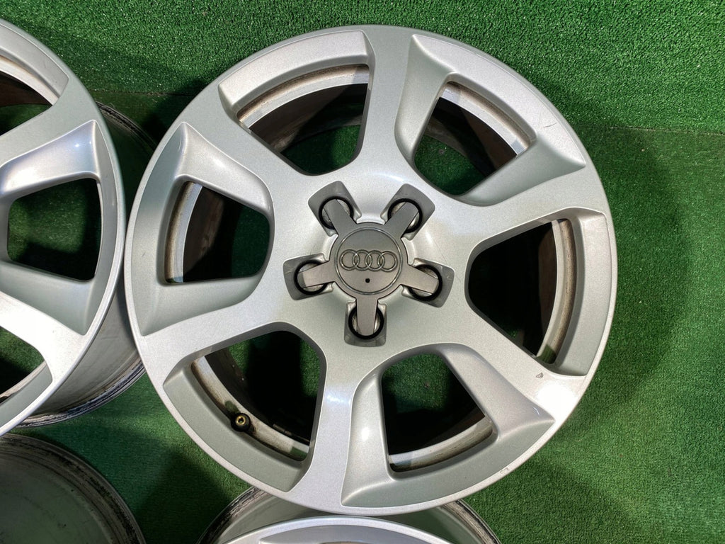 4x Alufelge 16 Zoll 7.5" 5x112 45ET 8K0601025F Audi A4 B8 Rim Wheel FEL5438379705dj