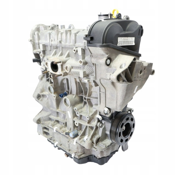 Motor Audi Golf CZCA CZC 04E100033R 1.4 TSI. TFSI 125PS 79TKm Benzin Unkomplett MOT3334836838xg