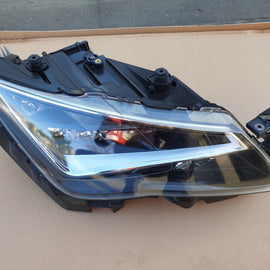 Frontscheinwerfer Seat Leon 5F1941008A LED Rechts Scheinwerfer Headlight SCH3995534375si