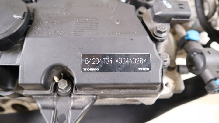 Motor Volvo Xc60 II B4204T34 2.0 36TKm Benzin Engine Komplett MOT2348525429sh