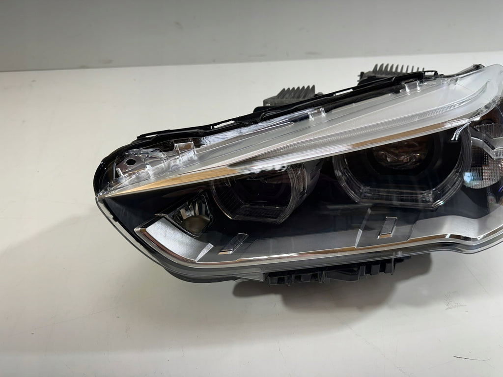 Frontscheinwerfer BMW X1 7495003-03 LED Links Scheinwerfer Headlight SCH2346589423mb
