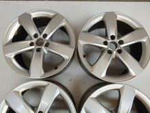 Laden Sie das Bild in den Galerie-Viewer, 4x Alufelge 18 Zoll 7.5" 5x112 37ET 4G0601025M Audi A6 C7 Rim Wheel FEL7561638778mo