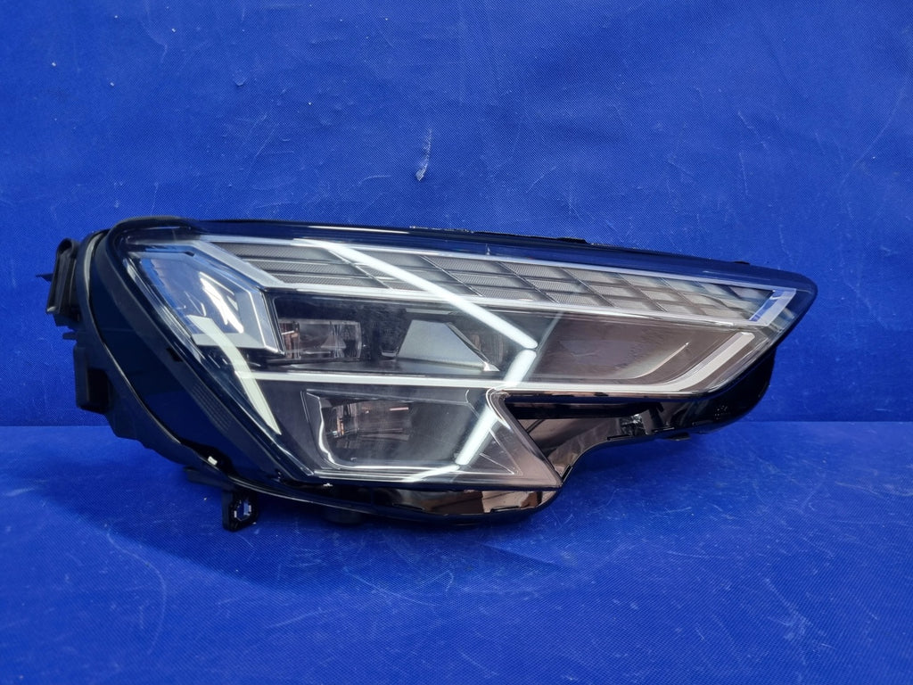Frontscheinwerfer Audi A3 8Y0941036J Full LED Rechts Scheinwerfer Headlight SCH6313280631vr