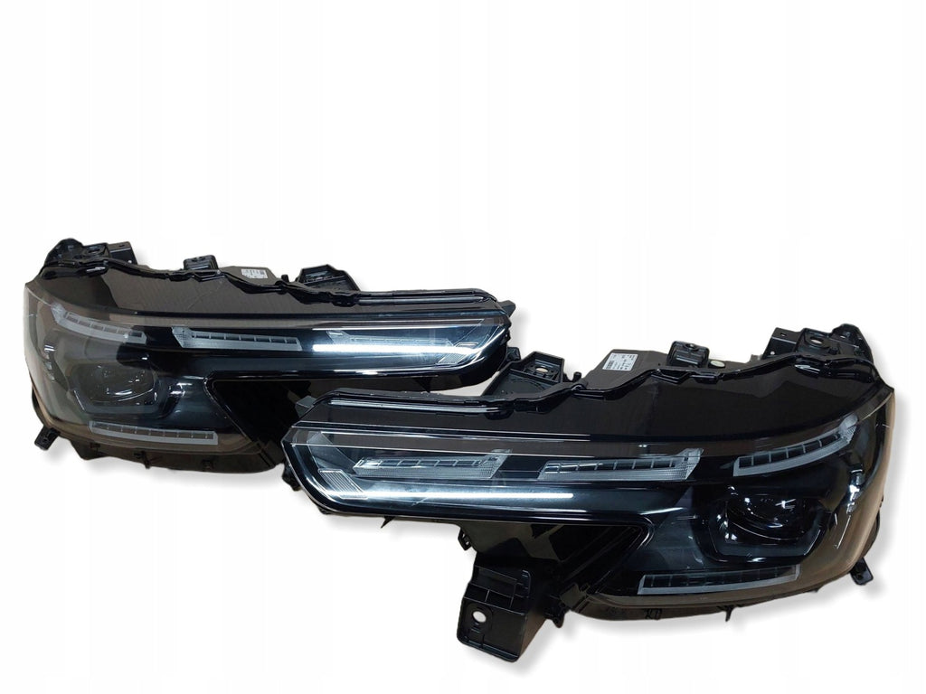 Frontscheinwerfer Alfa Romeo 50572572 Ein Satz Scheinwerfer Headlight SCH2970382159un