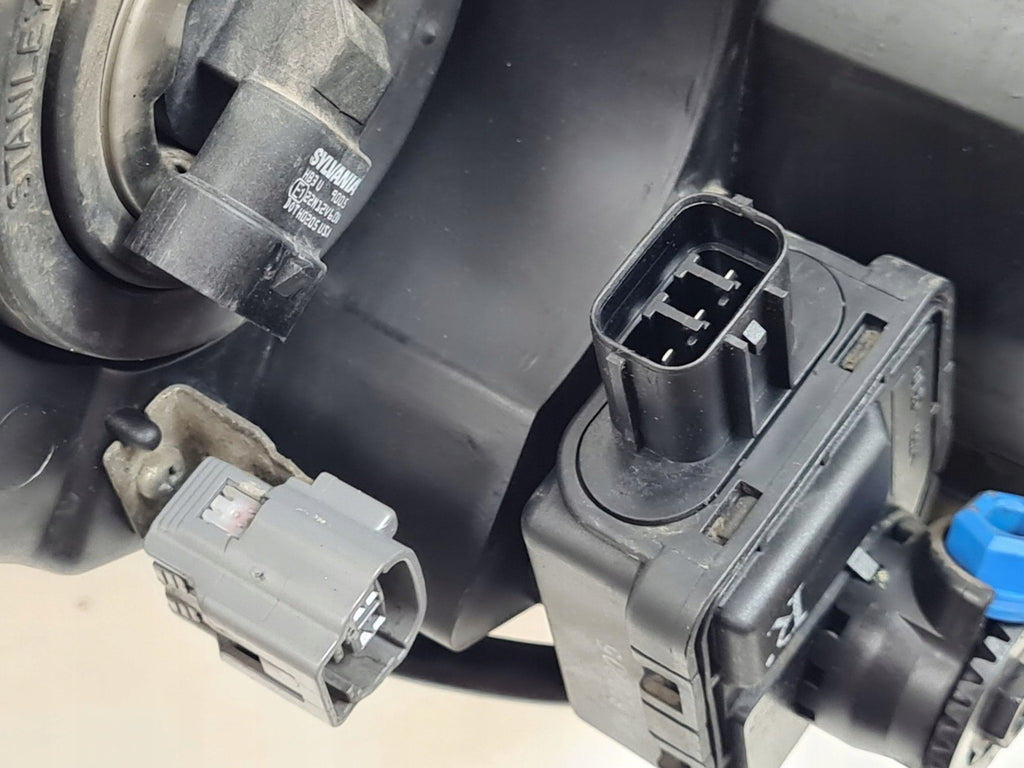 Frontscheinwerfer Mazda 5 P5117R W3T15671 Rechts Scheinwerfer Headlight SCH8545607722ec