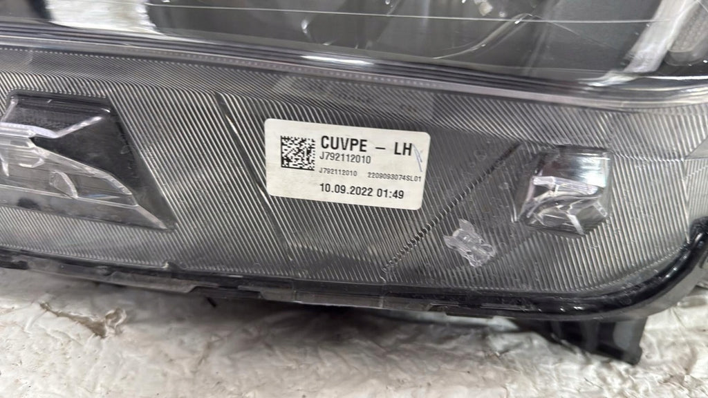 Frontscheinwerfer Kia Xceed J7921-12010 Links Scheinwerfer Headlight