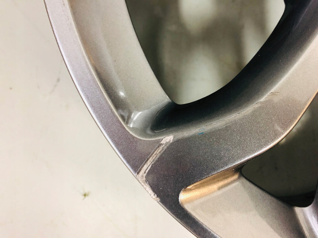 1x Alufelge 17 Zoll 7.0" 5x112 48,5ET A2054010200 Mercedes-Benz W205 Rim Wheel