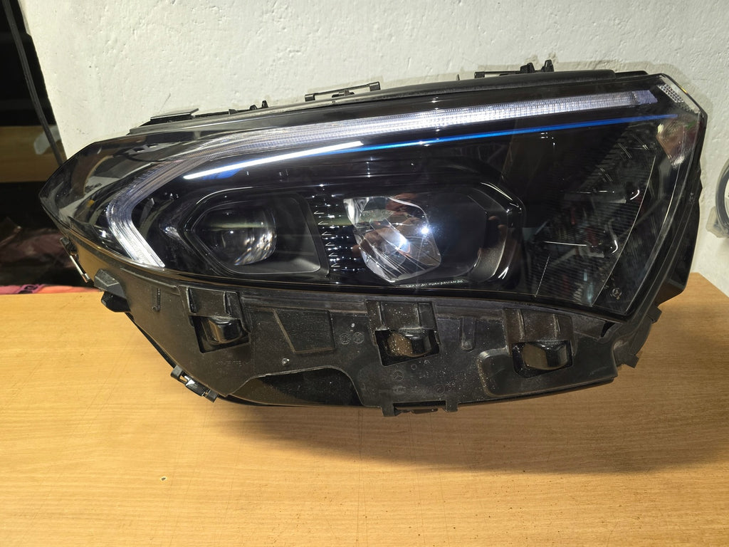 Frontscheinwerfer Mercedes-Benz Eqa Eqb A243906900 LED Rechts Headlight SCH4393994436dc