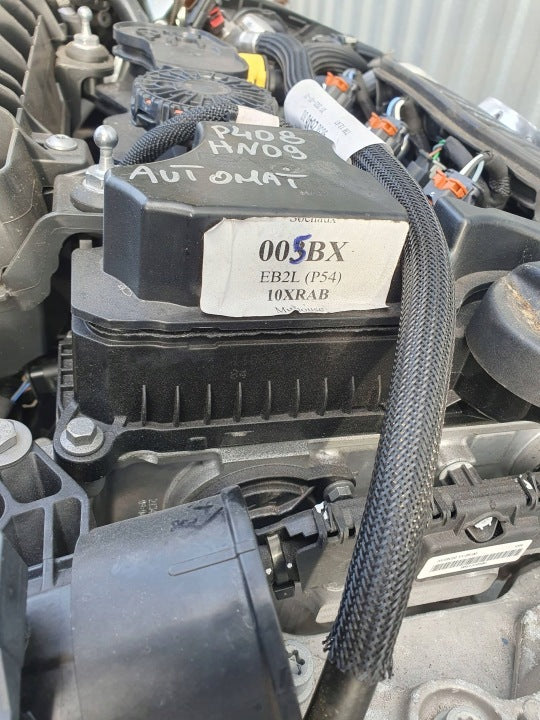 Motor Peugeot I HN09 1.2 THP 2022 Benzin Engine Komplett MOT6676191465eu