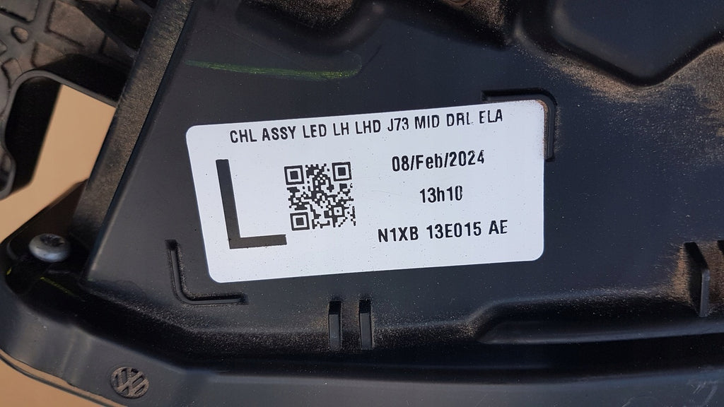 Frontscheinwerfer VW Amarok 23-N1XB-13E015 Full LED Links Scheinwerfer Headlight SCH1041268861fj