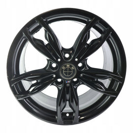 1x Alufelge 18 Zoll 5x120 7845871 BMW 1 F21 F20 Rim Wheel FEL8445409590ga