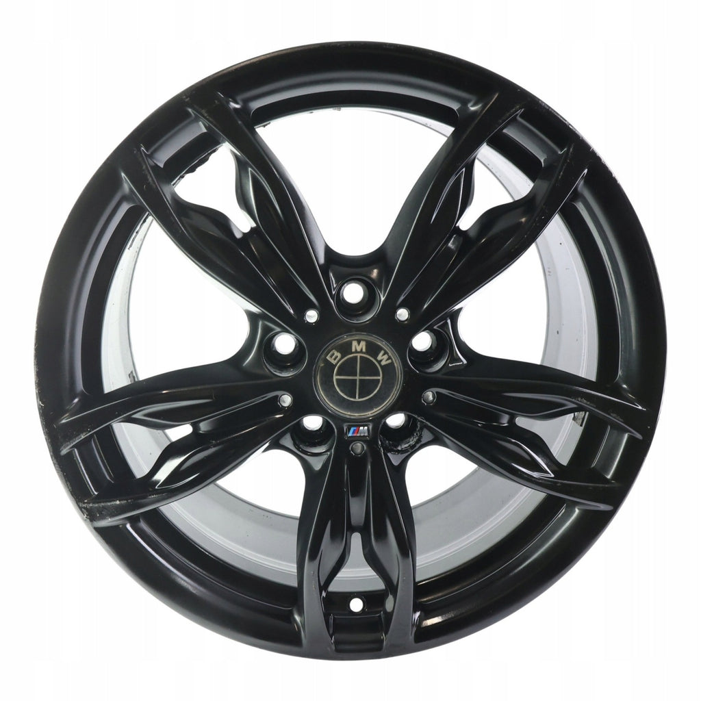 1x Alufelge 18 Zoll 5x120 7845871 BMW 1 F21 F20 Rim Wheel FEL8445409590ga