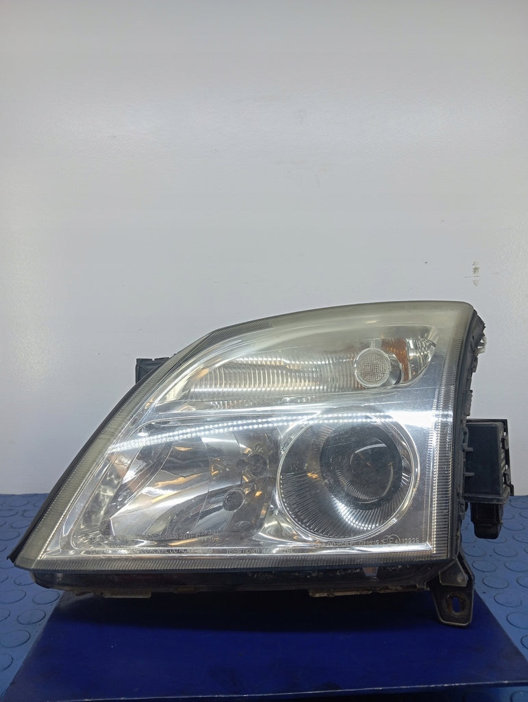 Frontscheinwerfer Opel Vectra A C 08-442-1129L-H Links Scheinwerfer Headlight SCH3597679771ts
