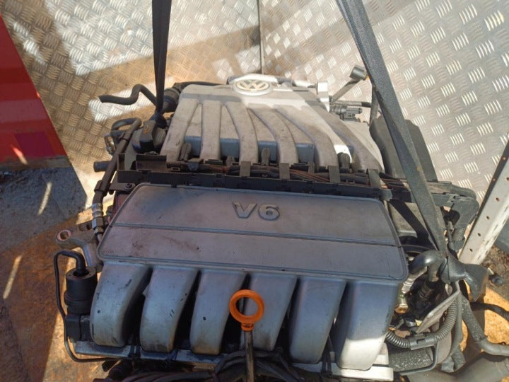 Motor VW Passat AXZ 3.2 FSI 250PS 184kW 2006 Benzin Engine Komplett MOT4701071671hk