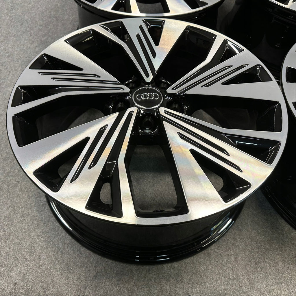 4x Alufelge 19 Zoll 8.0" 5x112 45ET 89A601025C Audi E-Tron Sportback Q4 Suv FEL1499777254lf