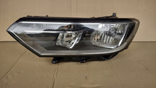 Laden Sie das Bild in den Galerie-Viewer, Frontscheinwerfer VW Passat B8 3G1941005 Halogen Links Scheinwerfer Headlight