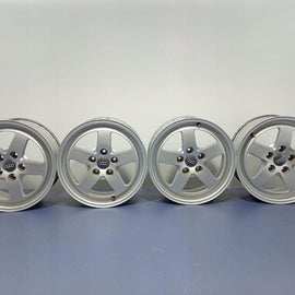 4x Alufelge 16 Zoll 7.0