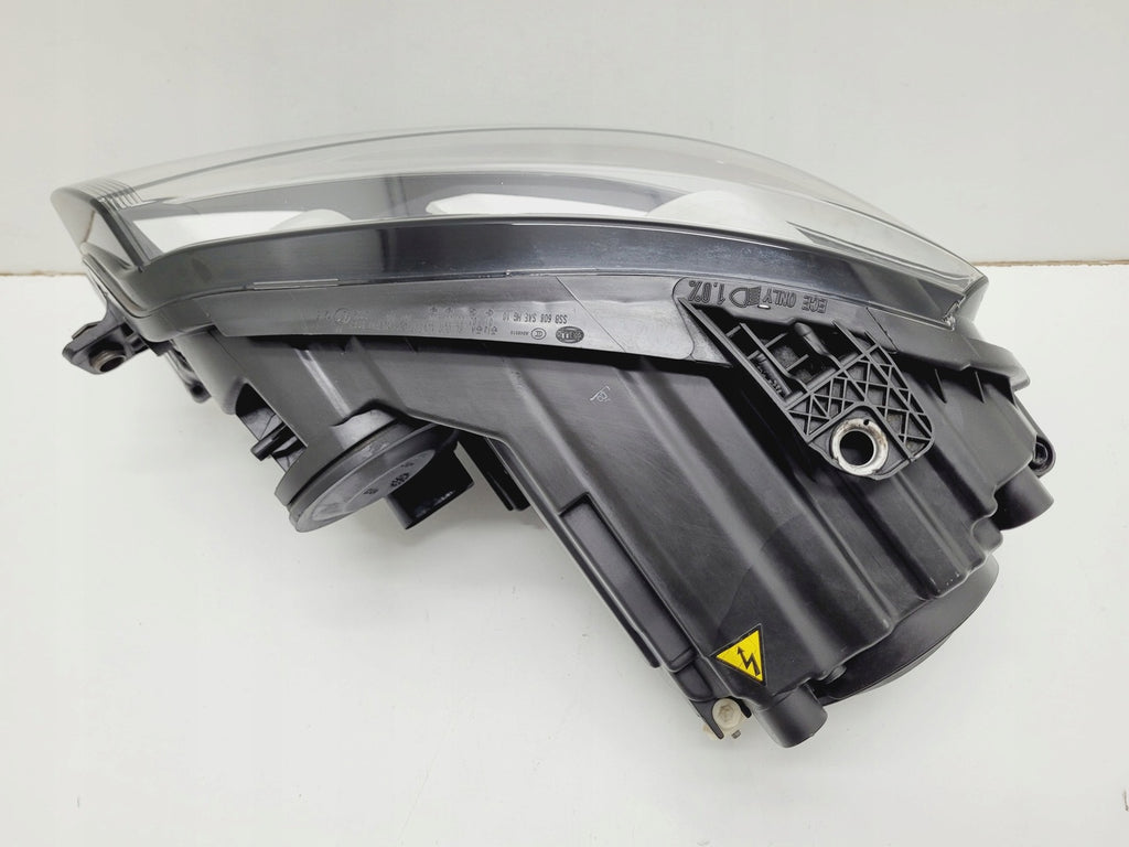 Frontscheinwerfer VW Eos 1Q1941752C Xenon Rechts Scheinwerfer Headlight