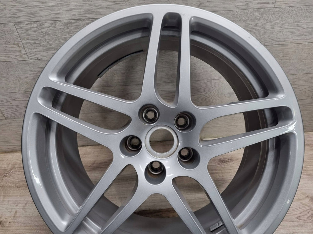 1x Alufelge 18 Zoll 95B601025DC Porsche Macan Rim Wheel FEL3567079071jr