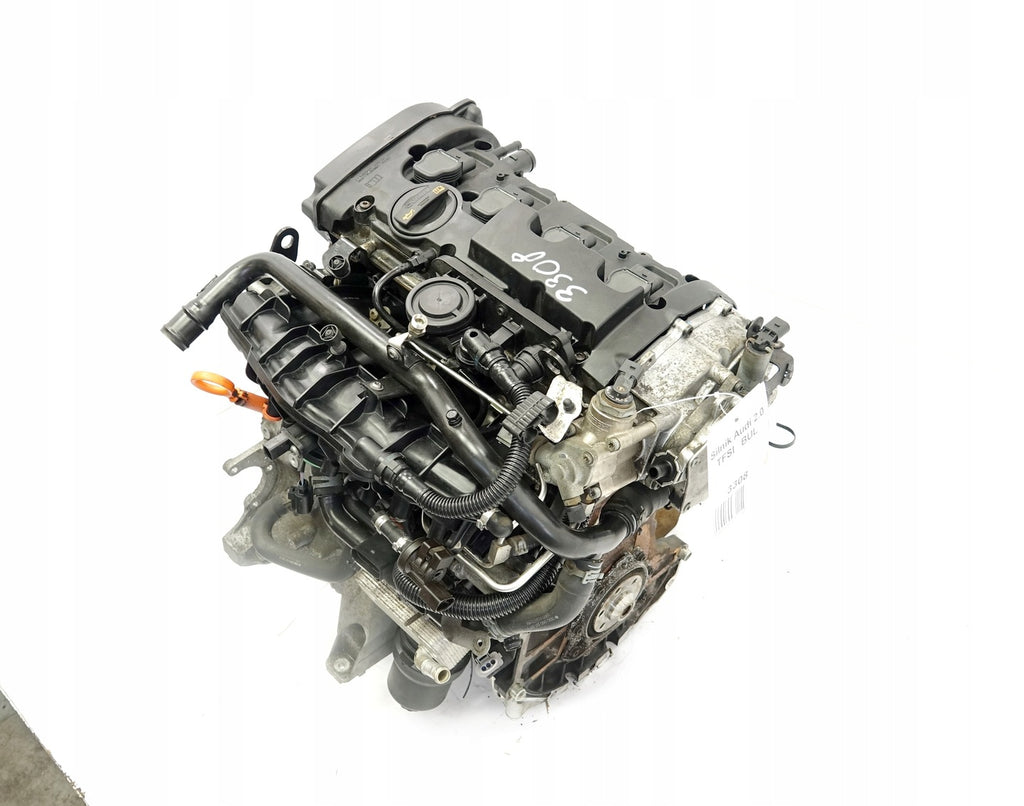 Motor Audi VW A4 B7 BUL 2.0 TFSI 220PS 162kW 2005 Benzin Engine Unkomplett