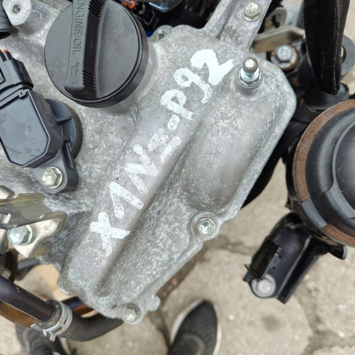 Motor Toyota Yaris X1NZ-P92 1.5 Hybrid Engine Unkomplett MOT5944759202ly