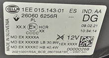 Load image into Gallery viewer, Frontscheinwerfer Renault Megane I E-Tech 260606256R LED Links Headlight SCH2036337945ow