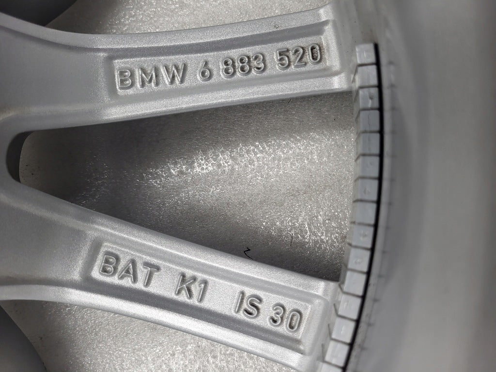1x Alufelge 17 Zoll 7.5" 5x112 30ET 6883520 BMW 3 G21 G20 Rim Wheel FEL1549755681qu