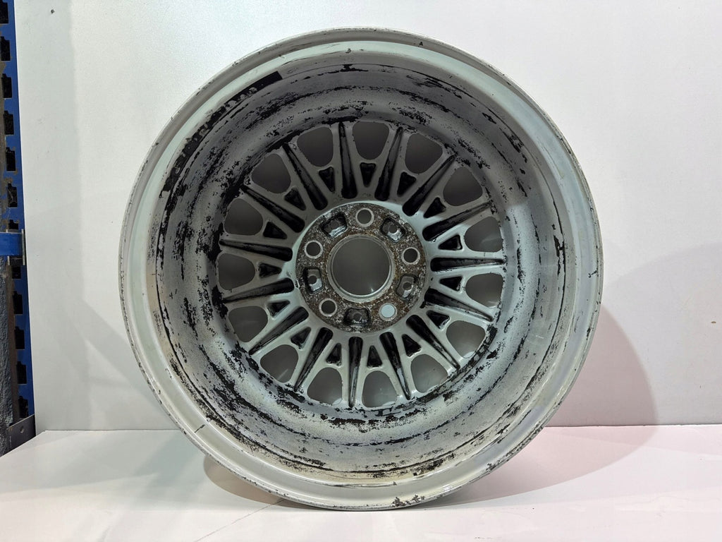 4x Alufelge 16 Zoll 7.5" 5x120 20ET Glanz Silber 1181840 BMW E39 Rim Wheel FEL6331368852fm