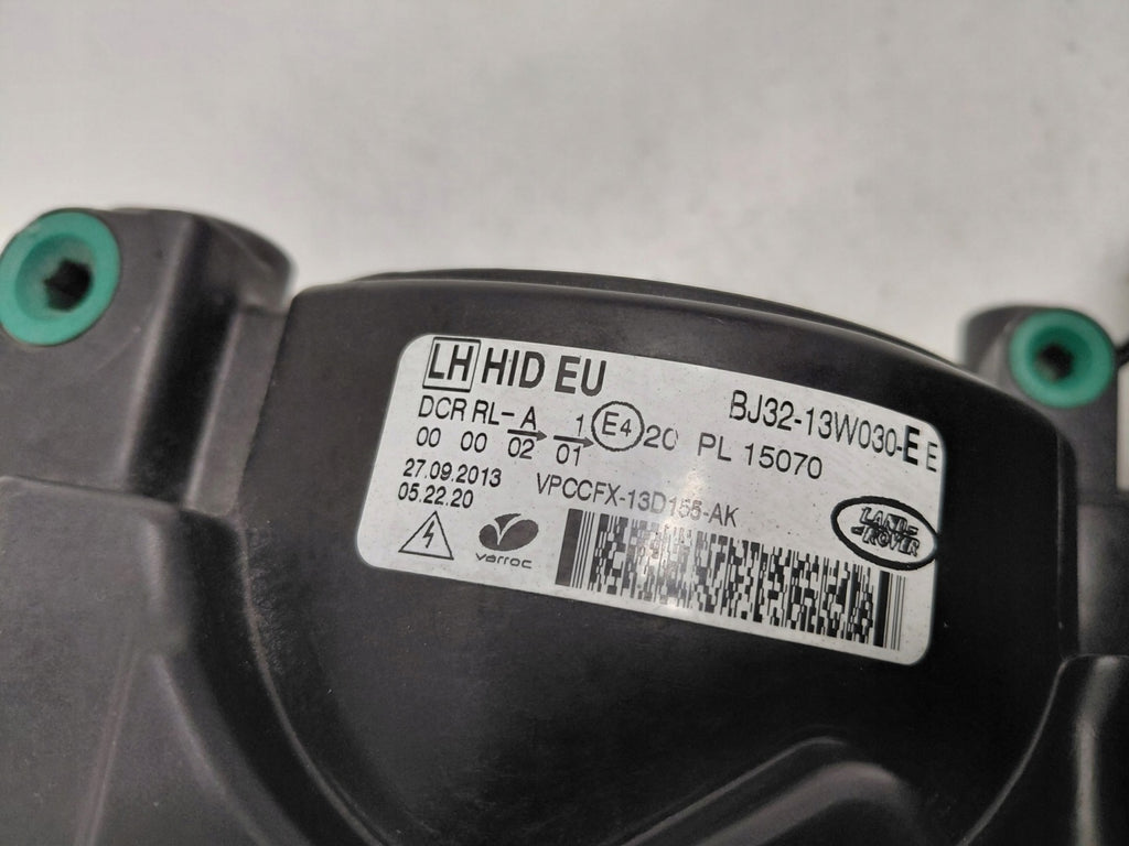 Frontscheinwerfer Land Rover Range I BJ32-13W030-EE 0G5KOD 85122000 Xenon Links SCH6407463787dj