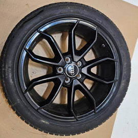 1x Alufelge 17 Zoll 82A071497A Audi A1 Rim Wheel FEL9467601832jo