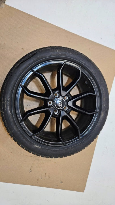 1x Alufelge 17 Zoll 82A071497A Audi A1 Rim Wheel FEL9467601832jo