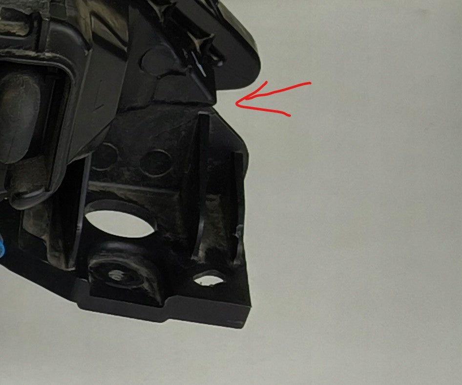 Frontscheinwerfer Mitsubishi Outlander III 8301C8-53 LED Links Headlight