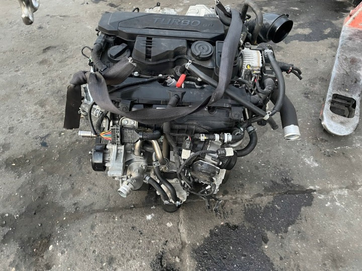 Motor Hyundai Kia Sportage V Nq5 G4FU 1.6 T-GDI Benzin Engine Unkomplett MOT3167051018dw