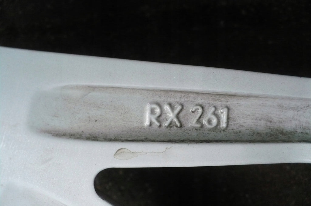 1x Alufelge 18 Zoll 8.0" 5x120 24ET 6753240 BMW Rim Wheel