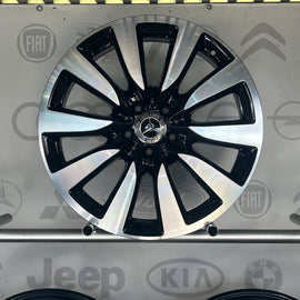 4x Alufelge 19 Zoll 8.0