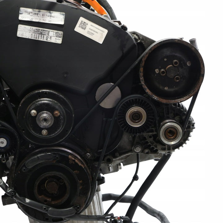 Motor VW Crafter CEBB 2.5 TDI 109PS 80kW 189TKm Diesel Engine Unkomplett MOT2990957759il