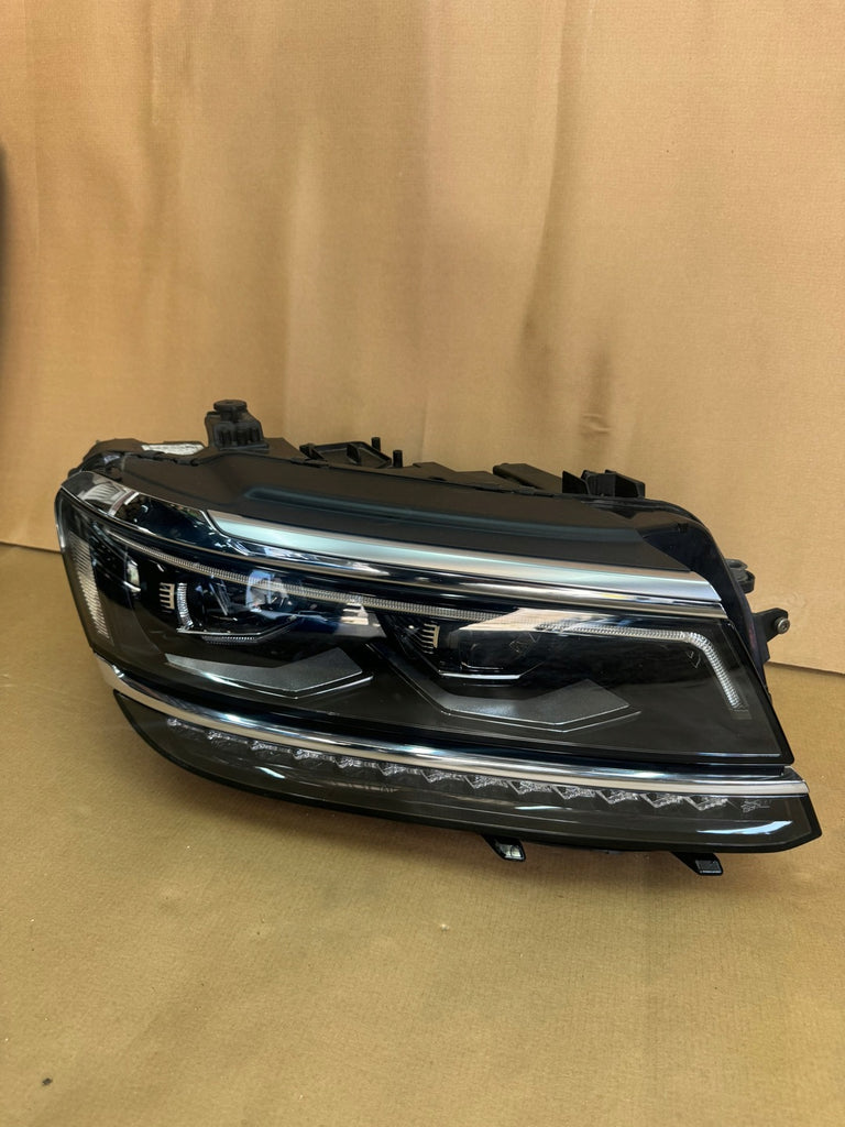 Frontscheinwerfer VW Tiguan 5NB941082D Full LED Rechts Scheinwerfer Headlight