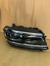 Laden Sie das Bild in den Galerie-Viewer, Frontscheinwerfer VW Tiguan 5NB941082D Full LED Rechts Scheinwerfer Headlight