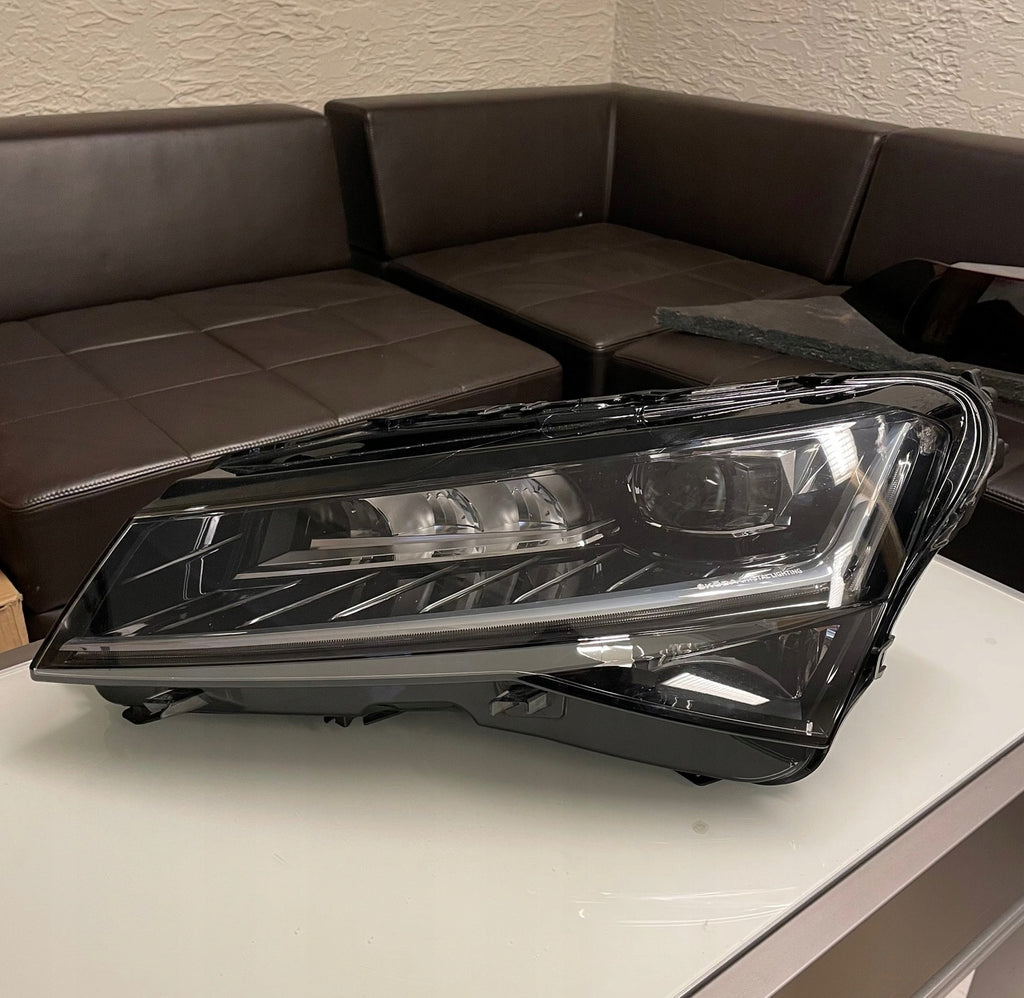 Frontscheinwerfer Skoda Superb III 3V1941015D Full LED Links Headlight SCH7839447285sc